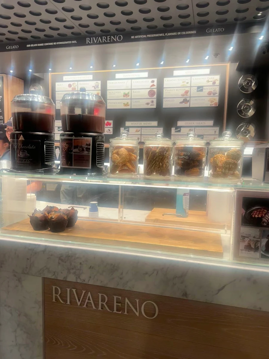 Vibe, Rivareno Gelato Parramatta