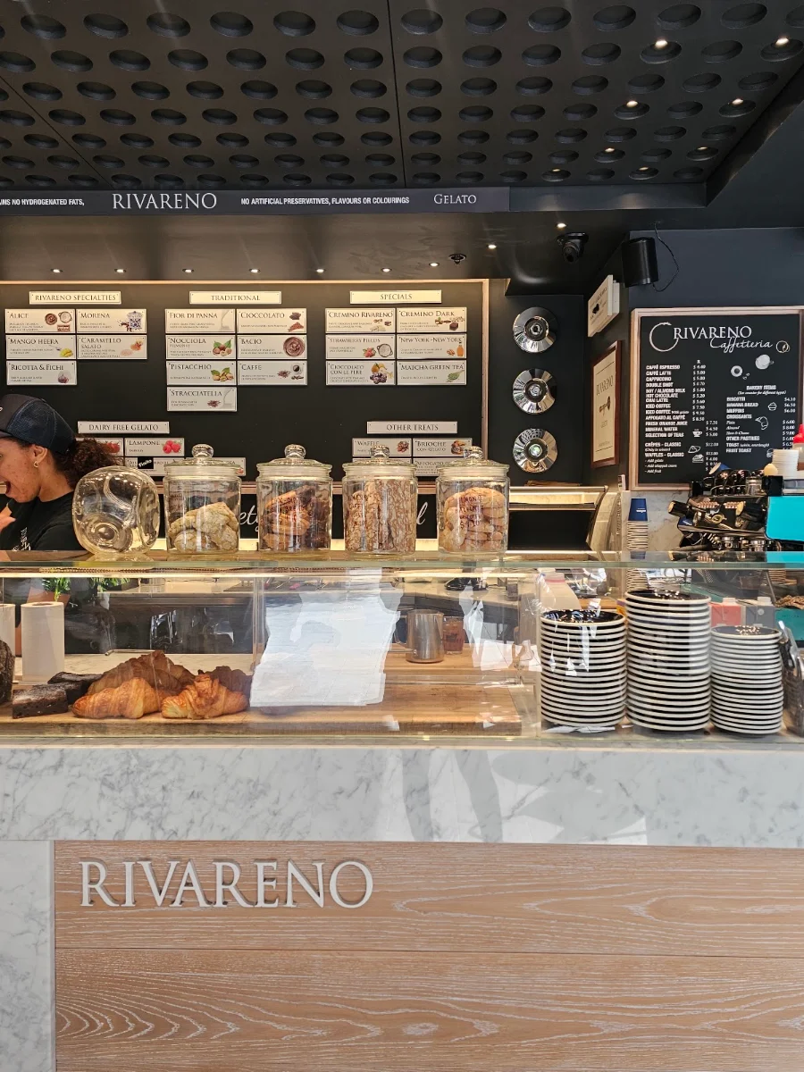 Vibe, Rivareno Gelato Parramatta