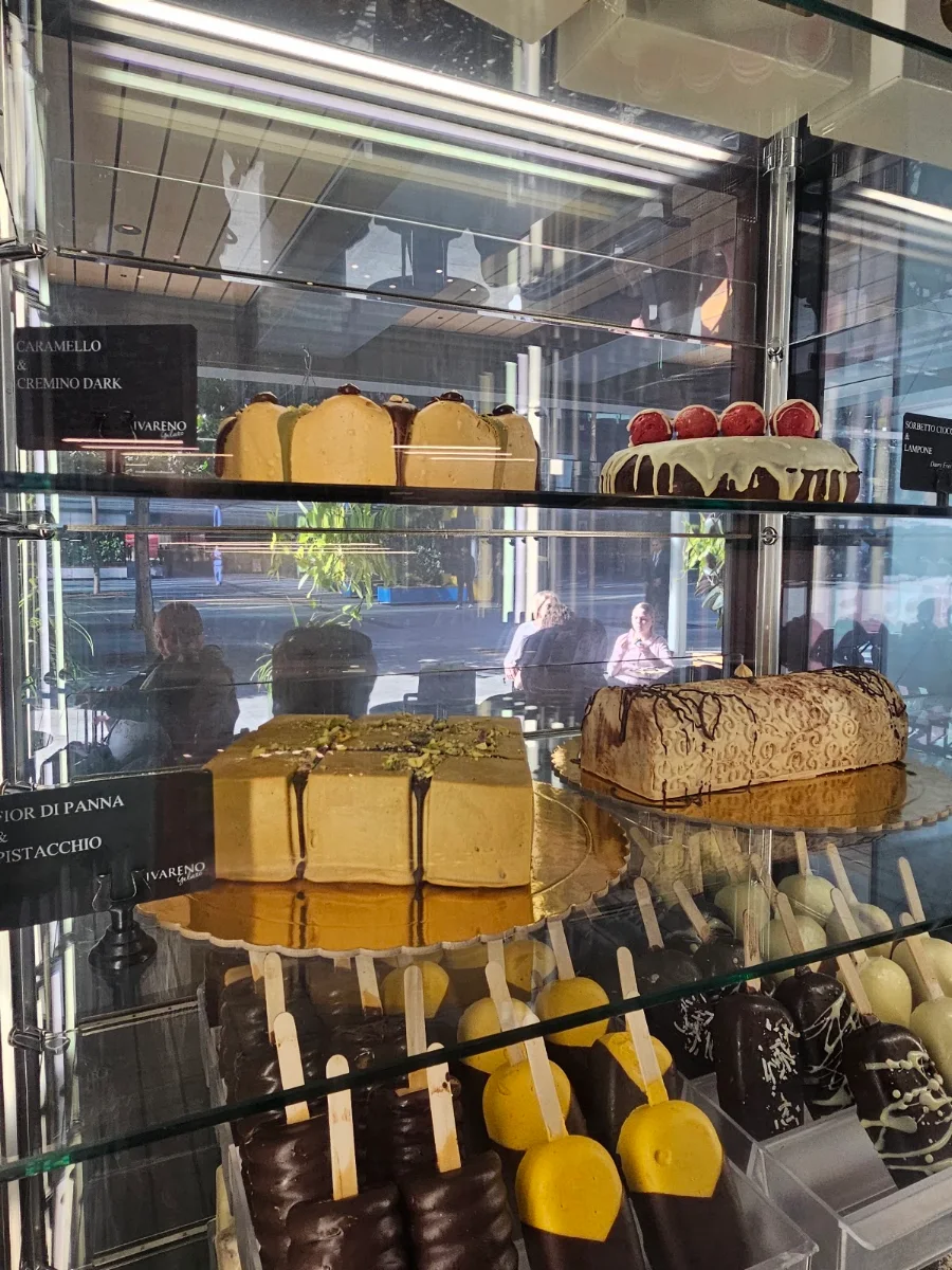 Vibe, Rivareno Gelato Parramatta