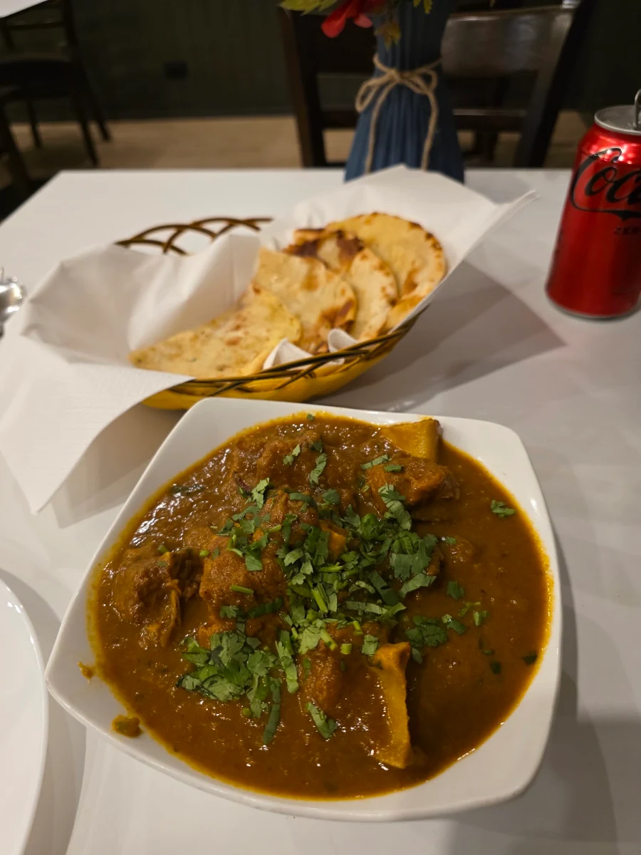Food & drink, Punjabi Junction