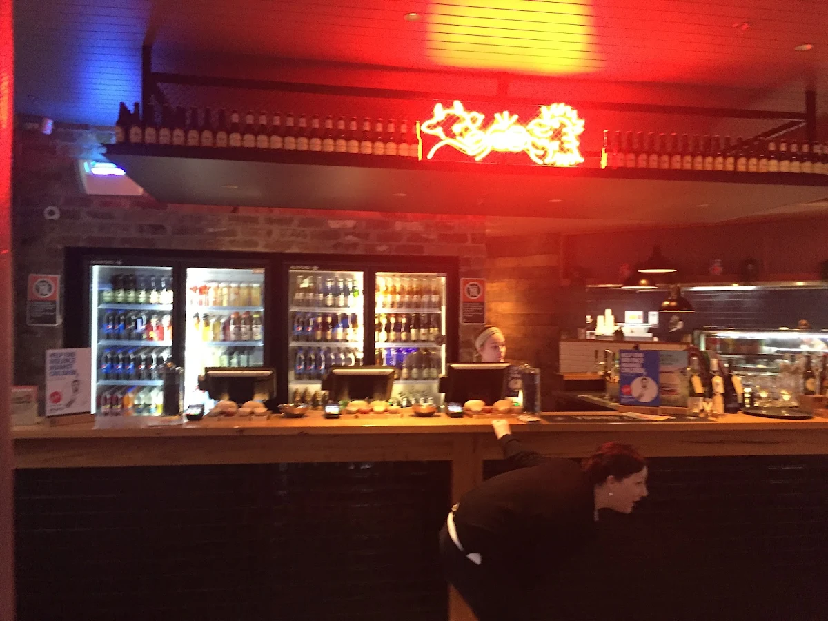 Vibe, Grill'd Burgers - Shellharbour