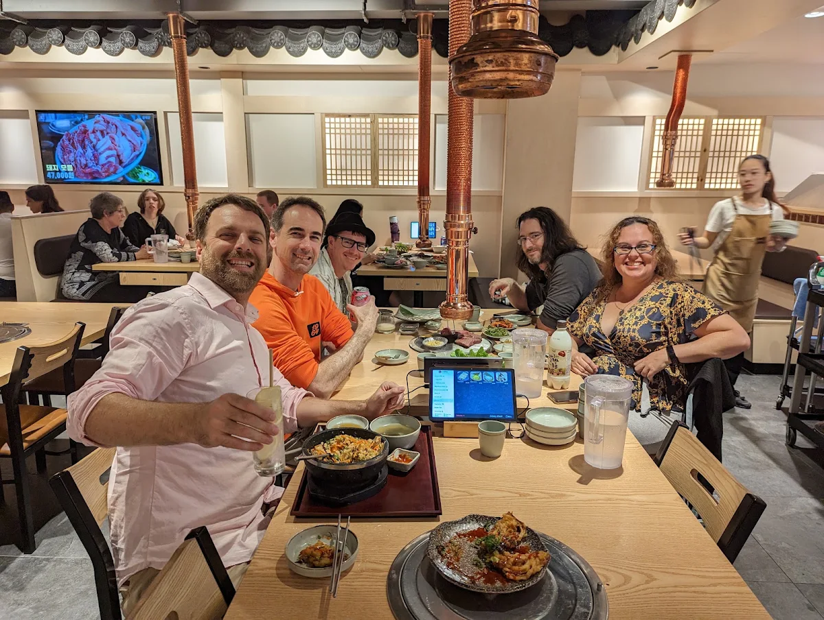 Vibe, JANGO Korean BBQ Restaurant