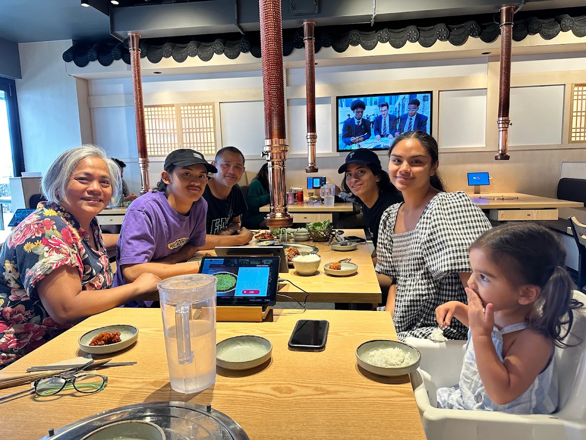 Vibe, JANGO Korean BBQ Restaurant