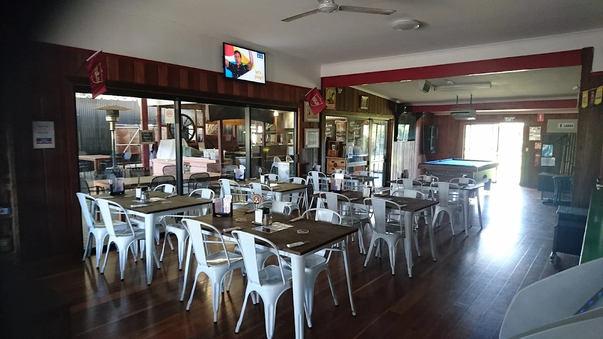 Vibe, Rathdowney Hotel Motel