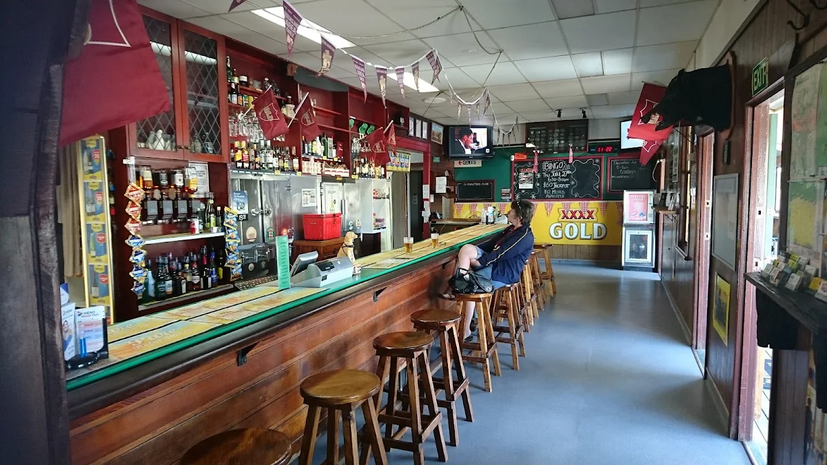 Vibe, Rathdowney Hotel Motel