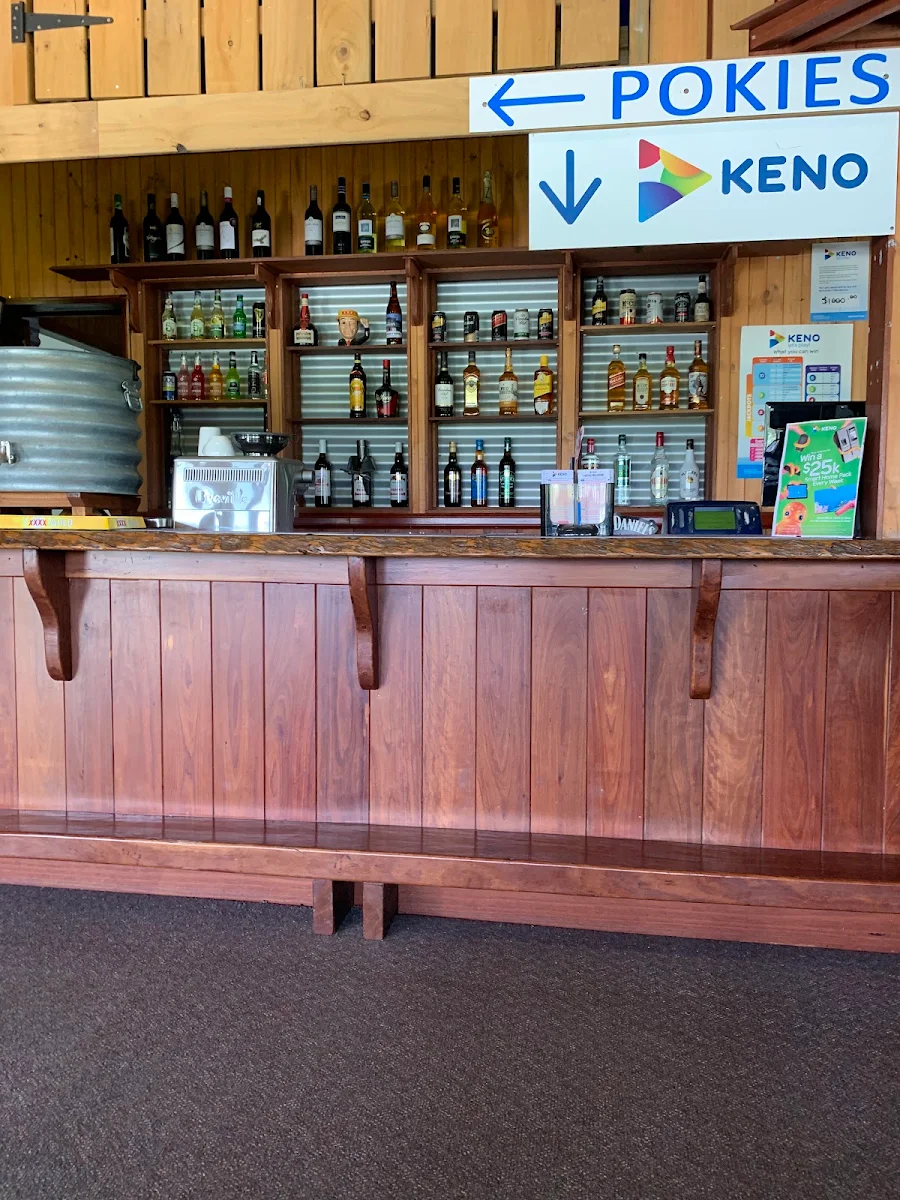 Vibe, Rathdowney Hotel Motel