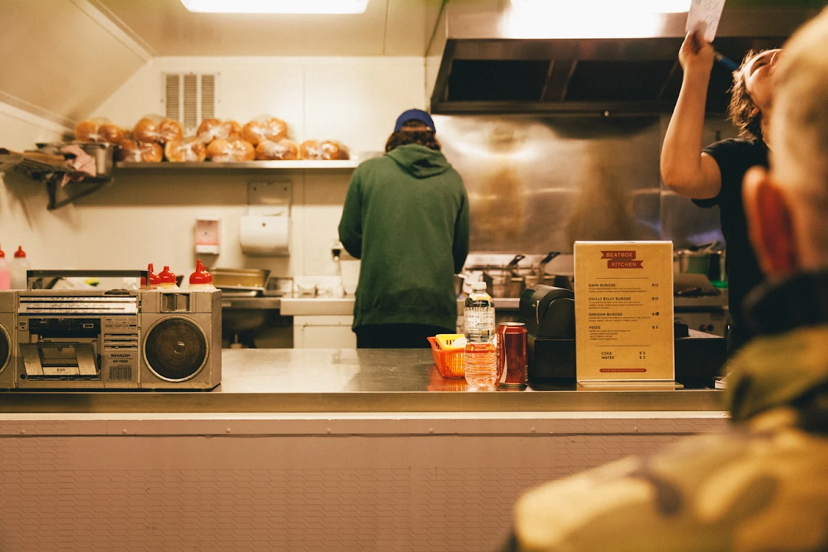 Vibe, Beatbox Kitchen