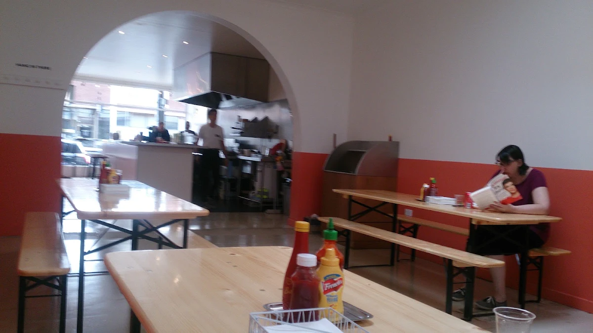 Vibe, Beatbox Kitchen