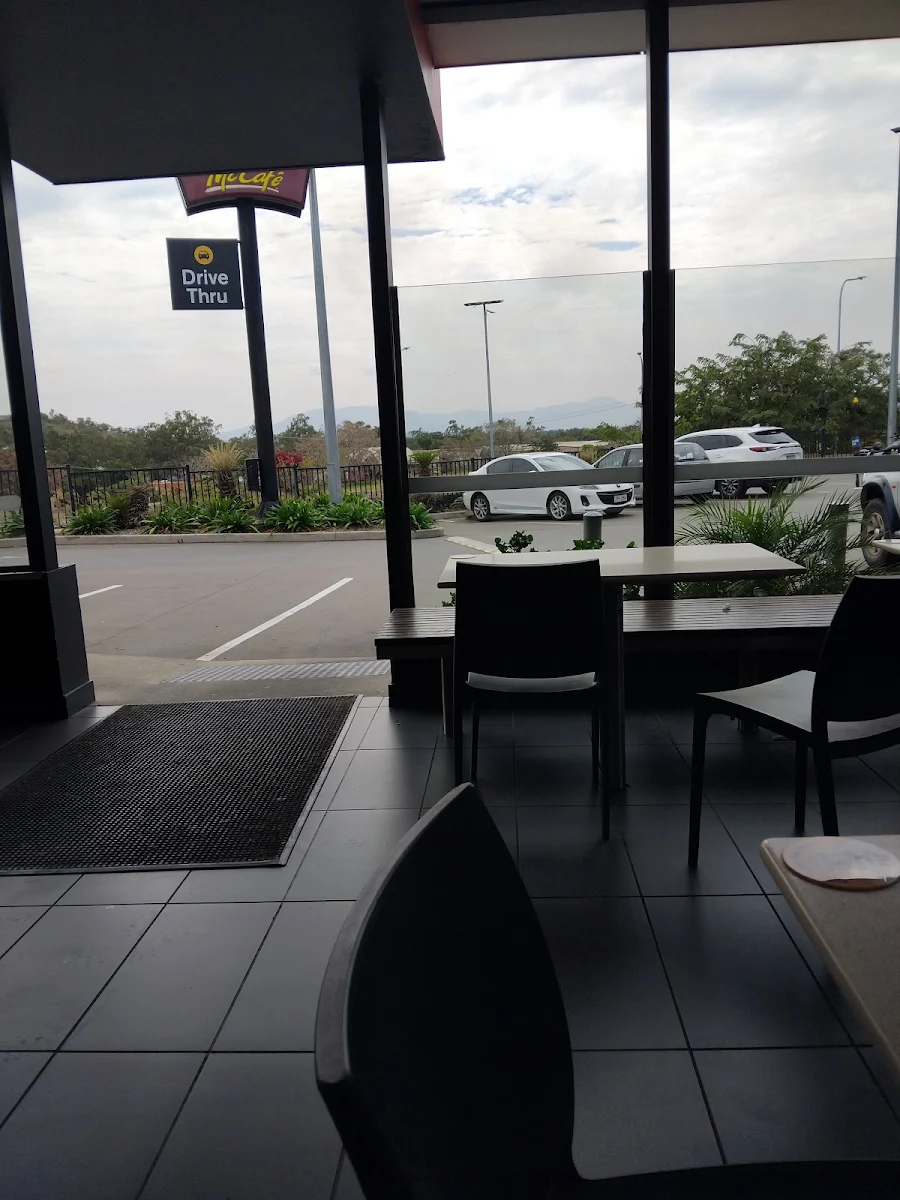Vibe, McDonald's Gracemere