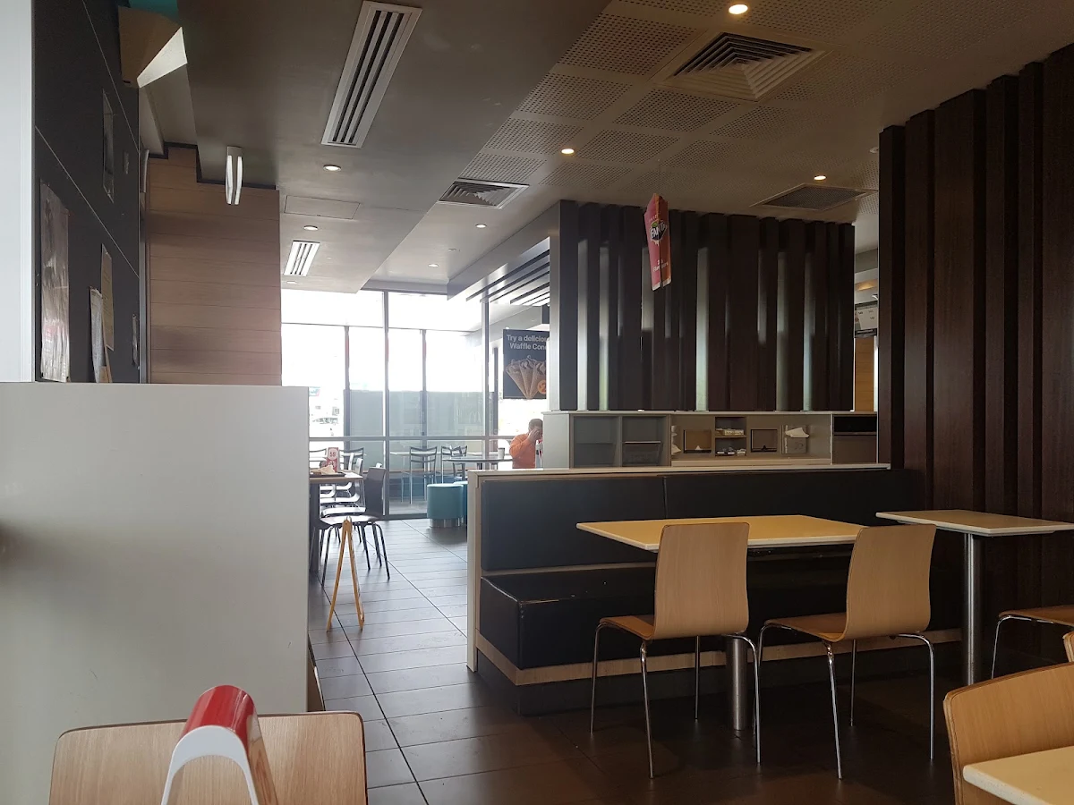 Vibe, McDonald's Gracemere