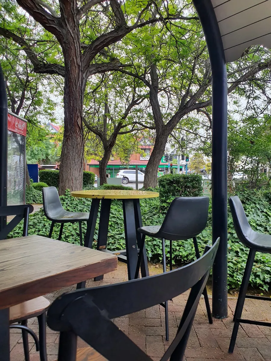Vibe, Panini Kitchen & Co Espresso Bar
