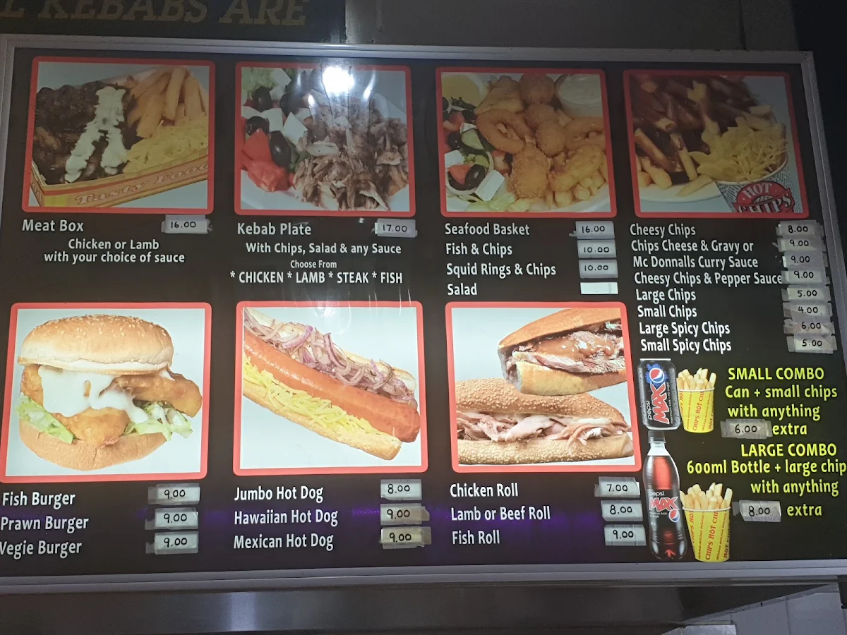 Menu photo 2