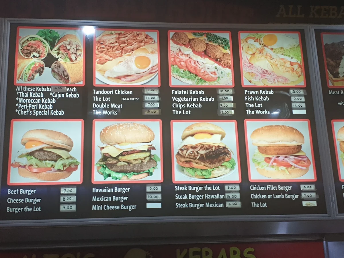 Menu photo 3