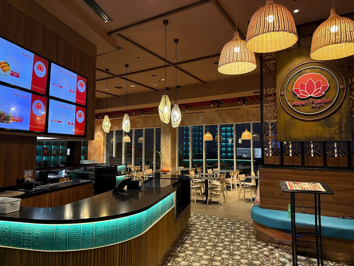 Vibe, Asian Fusion Delight