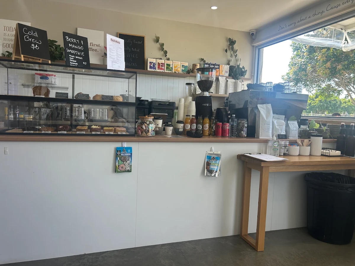 Vibe, Kittani Coffee Co