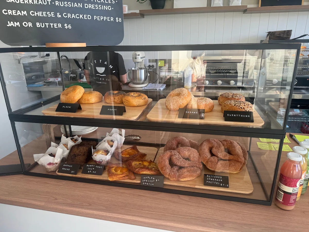 Vibe, Kittani Coffee Co