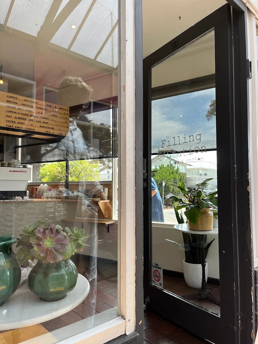 Vibe, The Filling Station