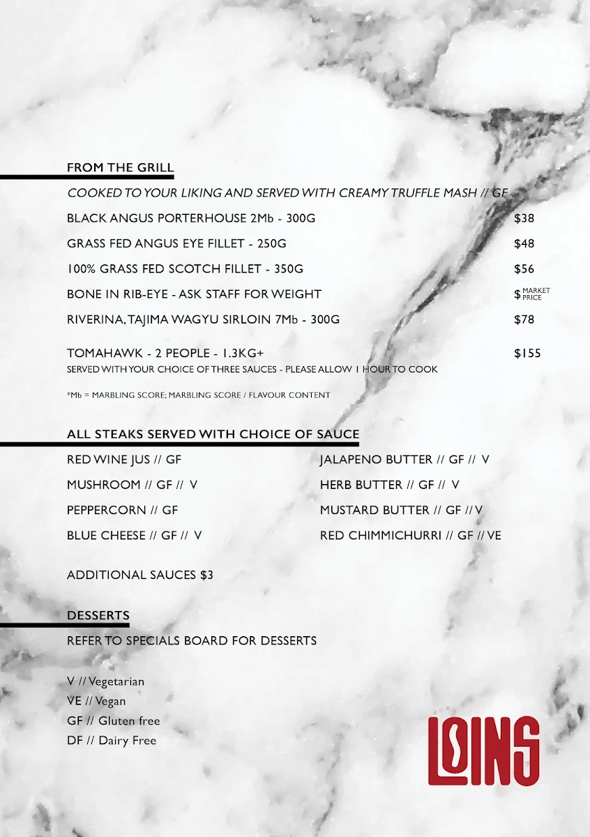 Menu photo 2