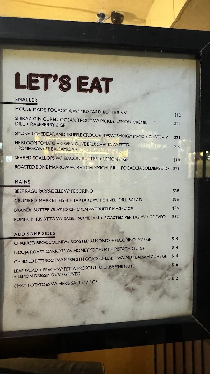 Menu photo 3