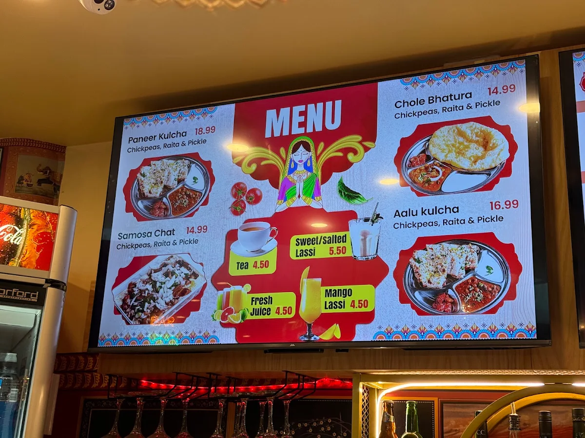 Menu photo 2