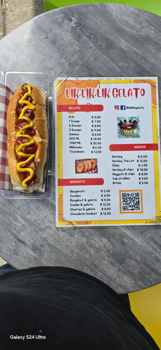 Menu photo 3