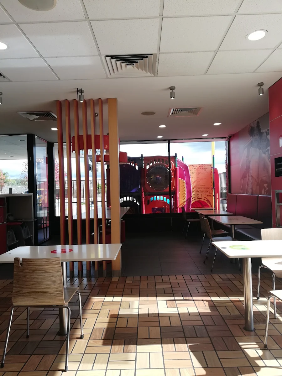 Vibe, McDonald's Beechboro