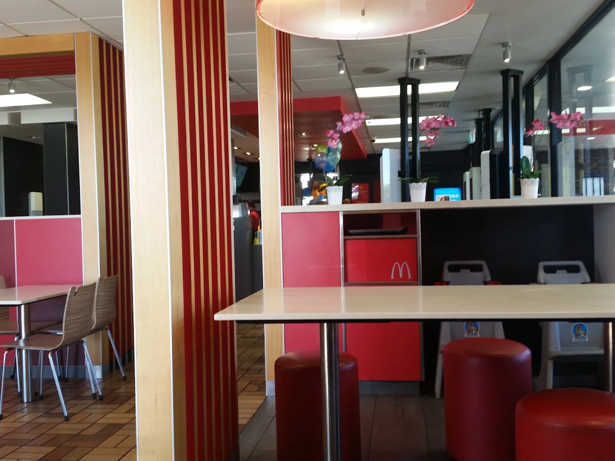 Vibe, McDonald's Beechboro