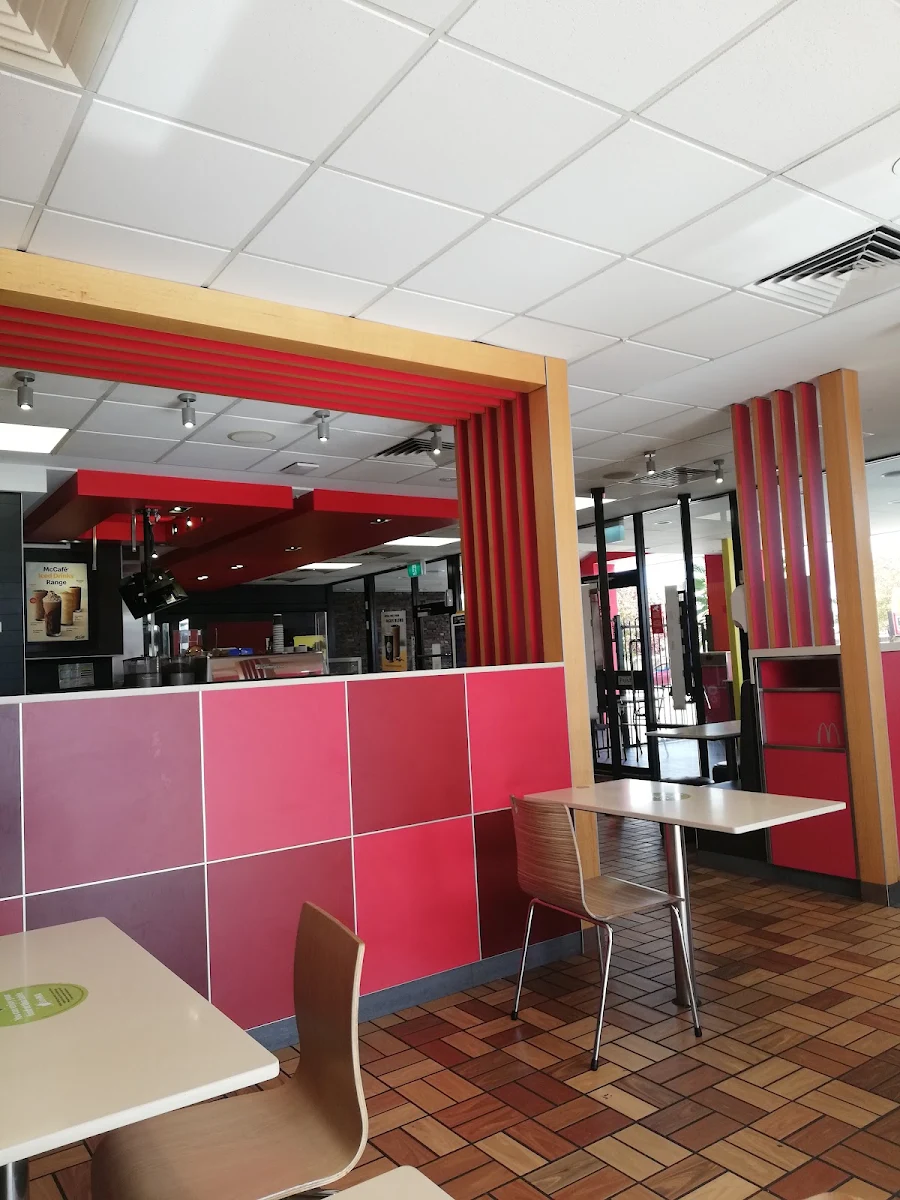 Vibe, McDonald's Beechboro