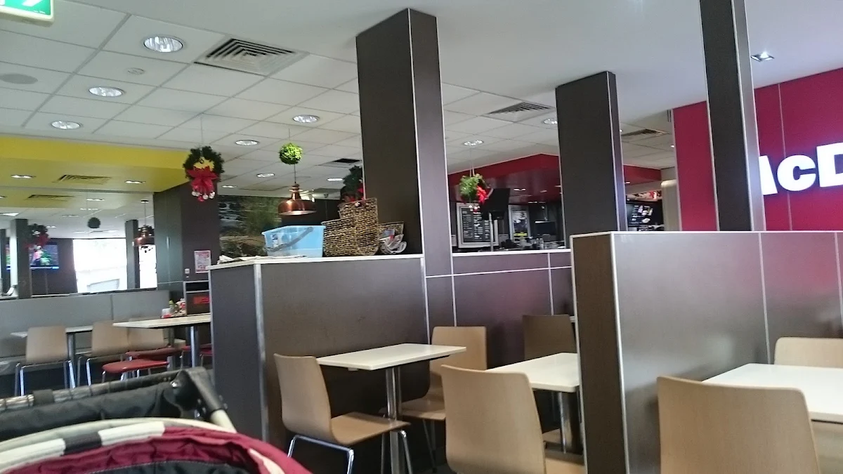 Vibe, McDonald's Karratha