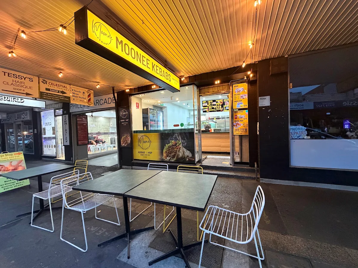 Vibe, Moonee Kebabs