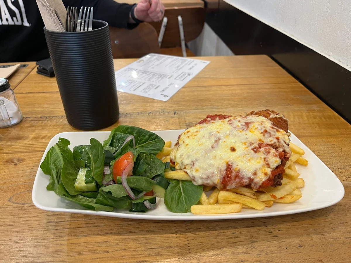 Food & drink, Three Locals Cafe, Fairfield