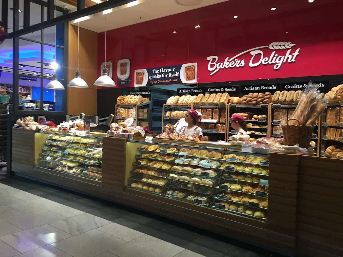 Vibe, Bakers Delight Macquarie Centre