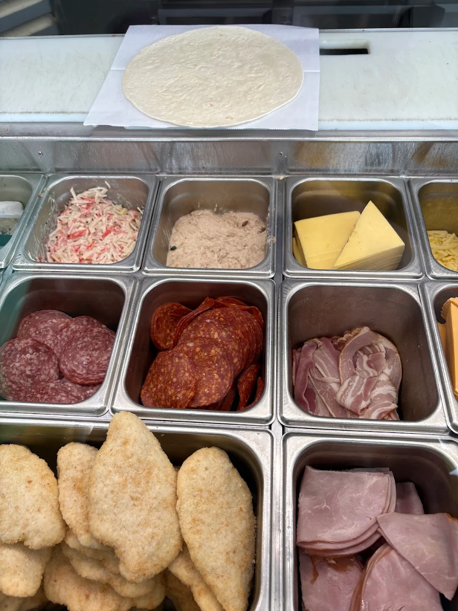 Food & drink, Subway