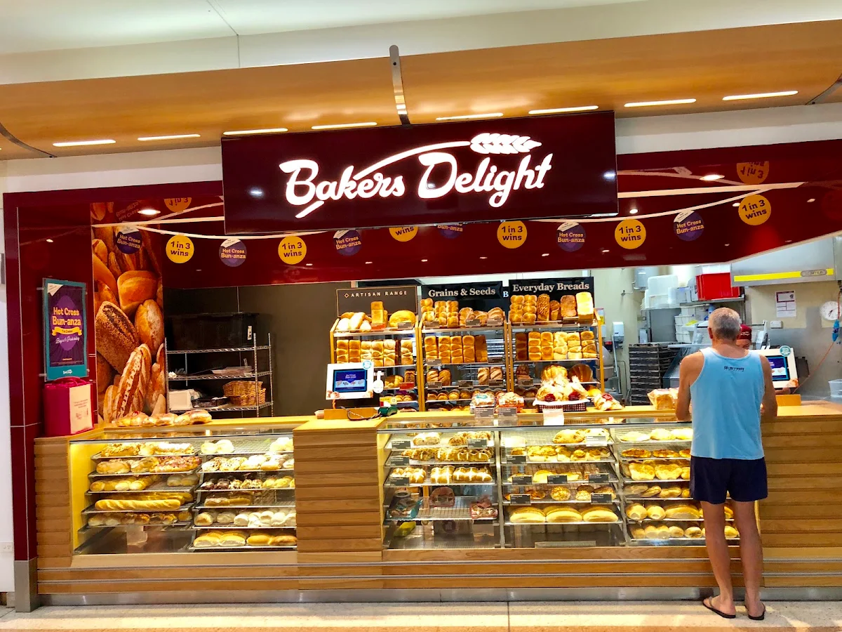Vibe, Bakers Delight Glenmore Park
