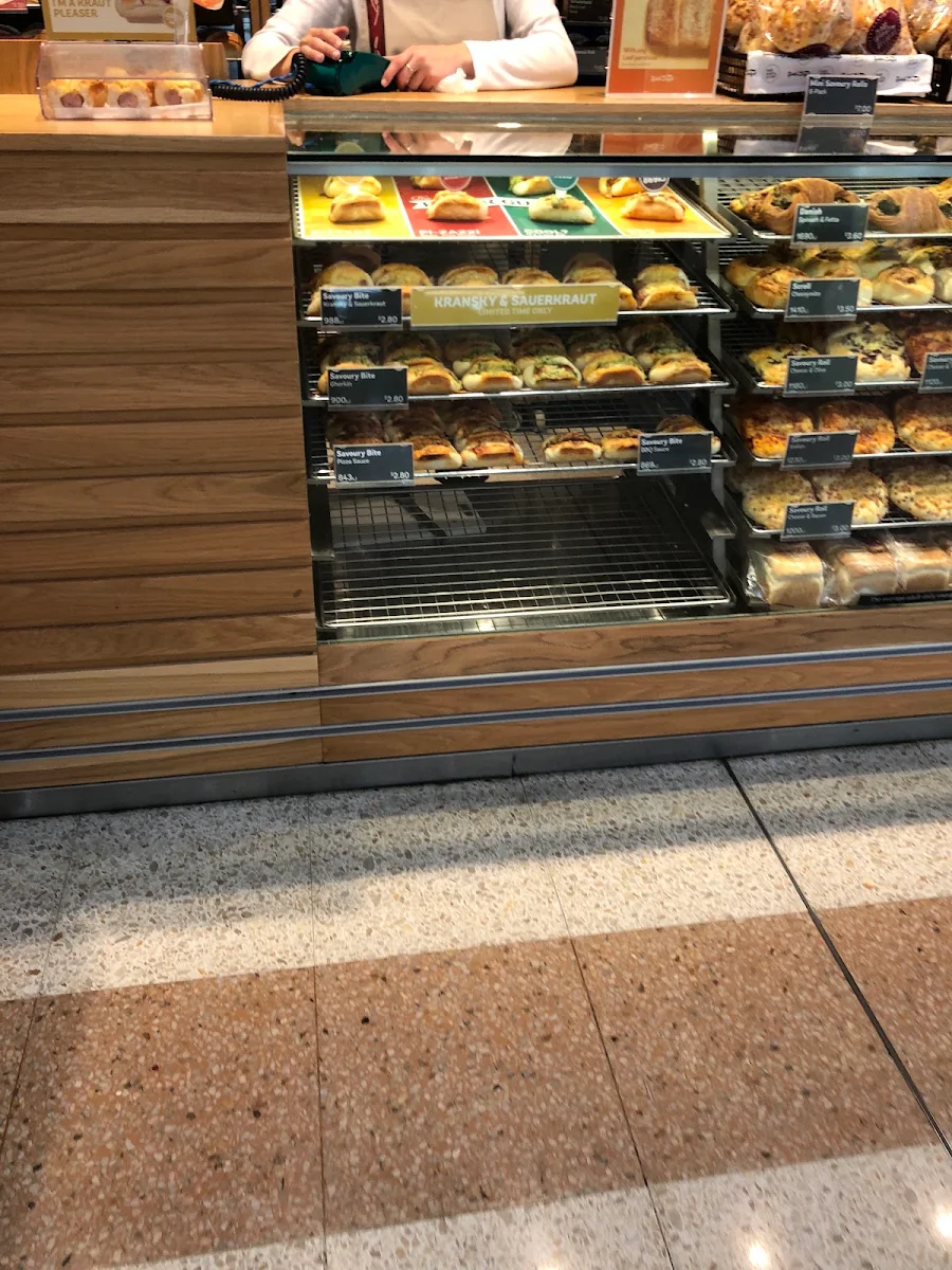 Vibe, Bakers Delight Glenmore Park