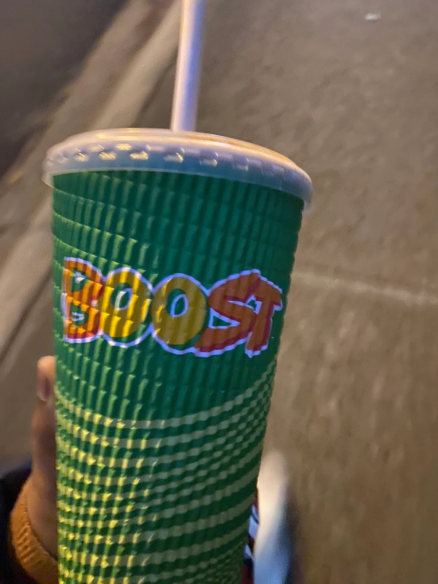 Food & drink, Boost Juice Watergardens