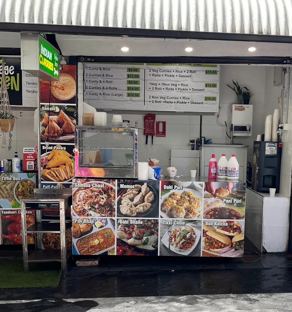 Vibe, My College Canteen