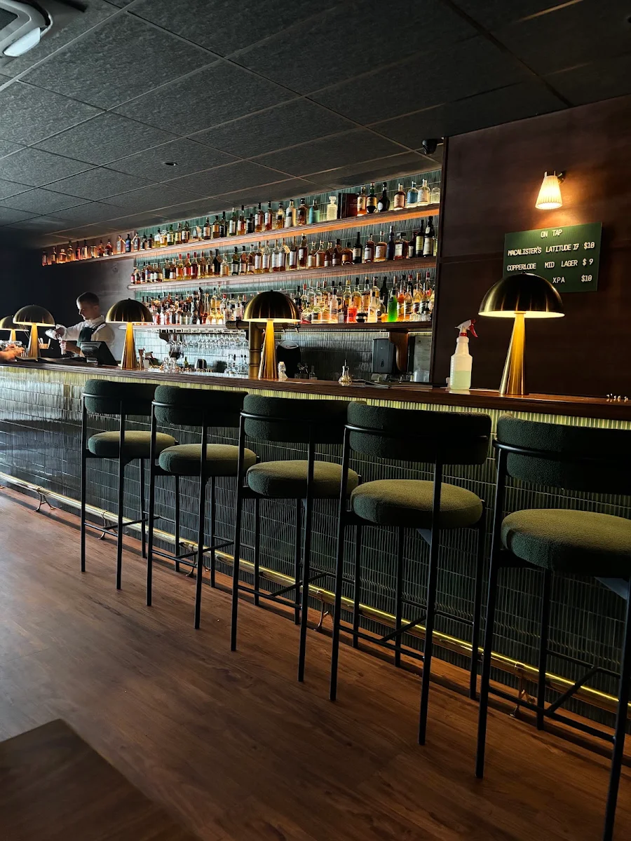 Vibe, The Hound Small Bar