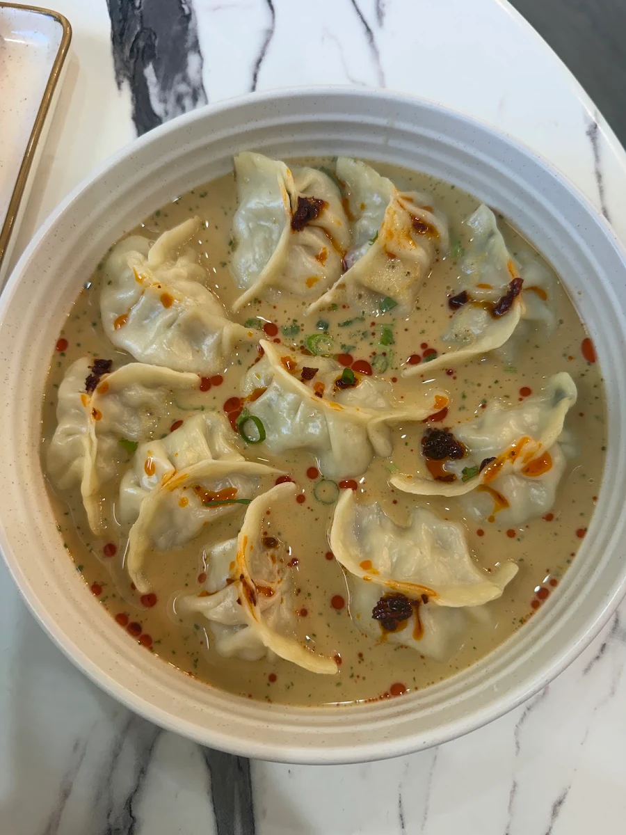 Food & drink, DARJEELING MOMO HOUSE