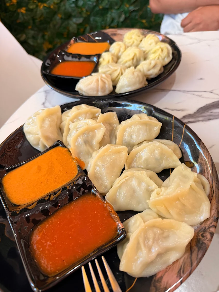 Food & drink, DARJEELING MOMO HOUSE