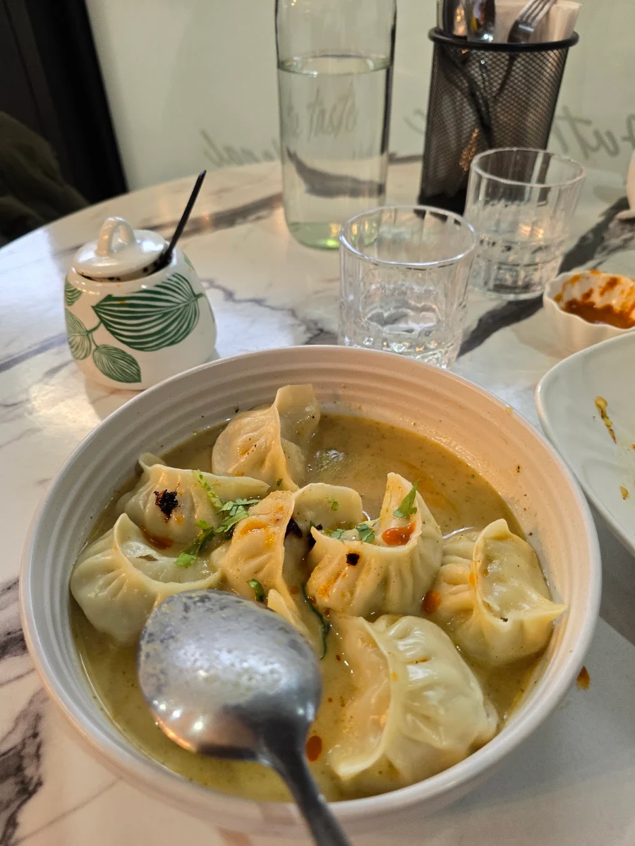 Food & drink, DARJEELING MOMO HOUSE