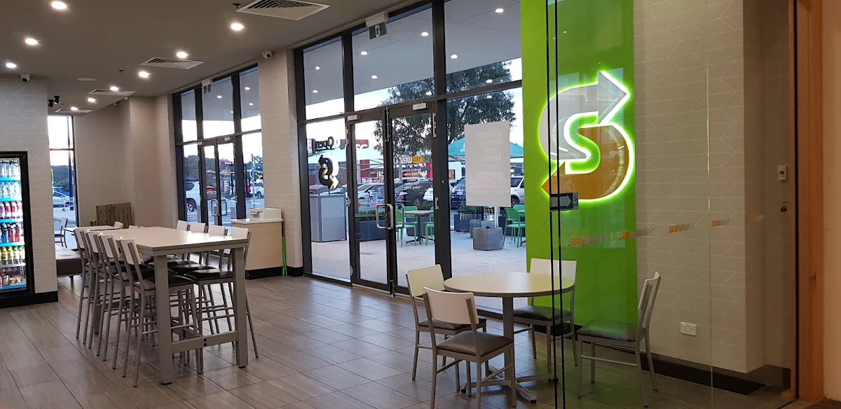 Vibe, Subway