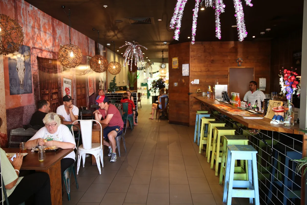 Vibe, Burrito Bar Coorparoo