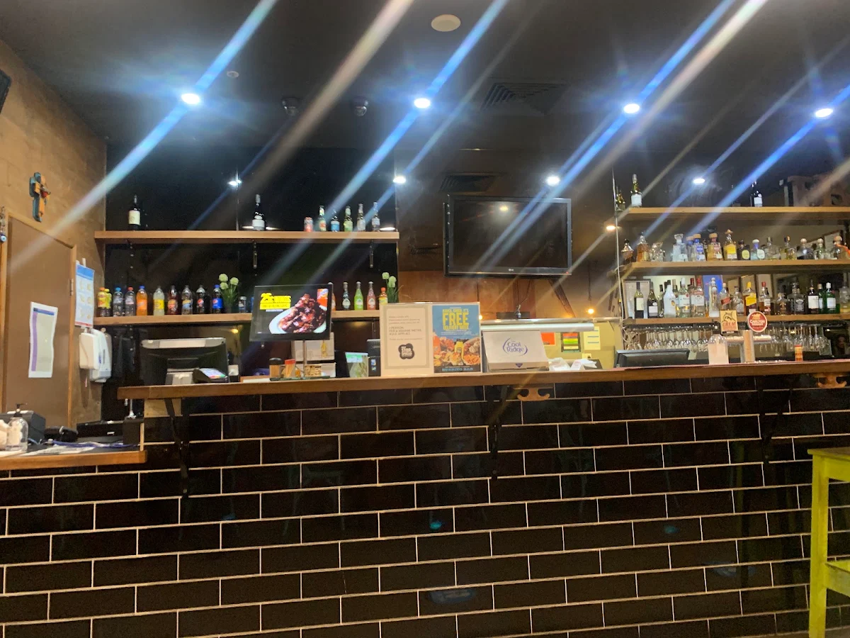 Vibe, Burrito Bar Coorparoo