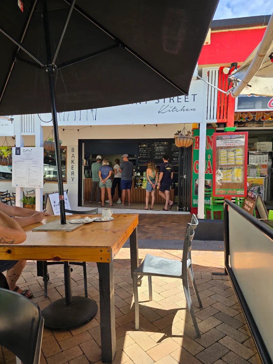 Vibe, Grant Street Kitchen