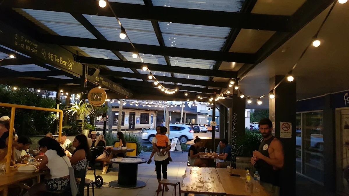 Vibe, Guzman y Gomez - Byron Bay