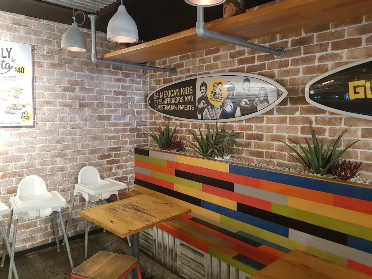 Vibe, Guzman y Gomez - Byron Bay