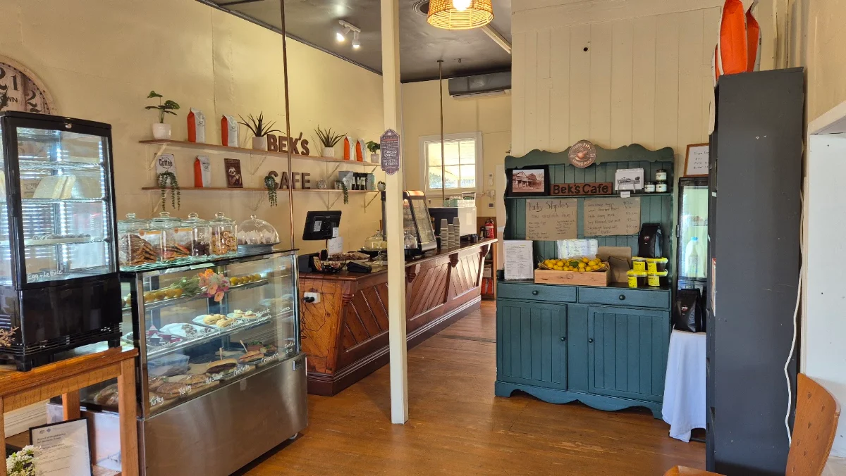 Vibe, Cafe Redesdale