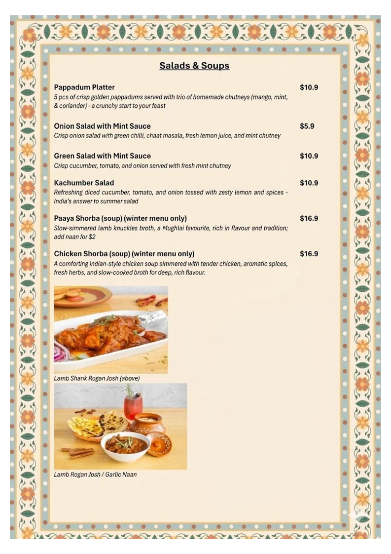 Menu photo 2
