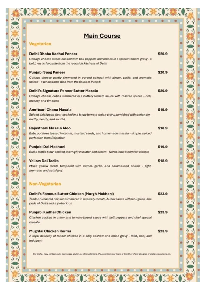 Menu photo 4
